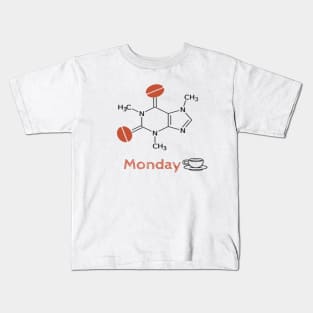 Caffeine Kids T-Shirt